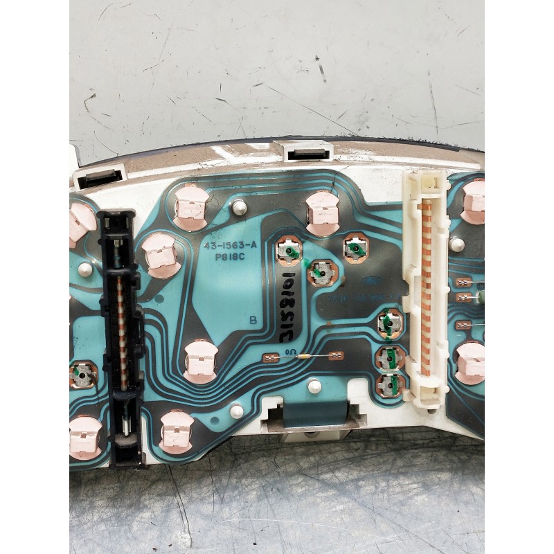 Recambio de cuadro instrumentos para ford transit caja cerrada, media (fy) (2000 =>) referencia OEM IAM YC1F10849  