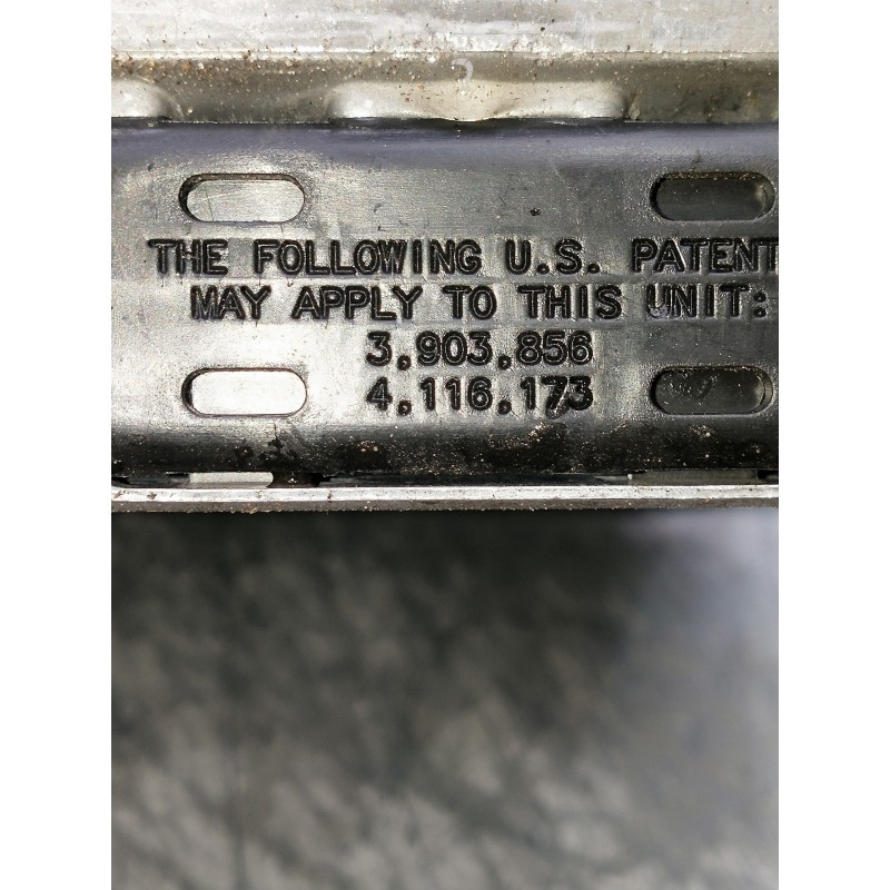 Recambio de centralita motor uce para ford transit caja cerrada, media (fy) (2000 =>) referencia OEM IAM 3903856 4116173 