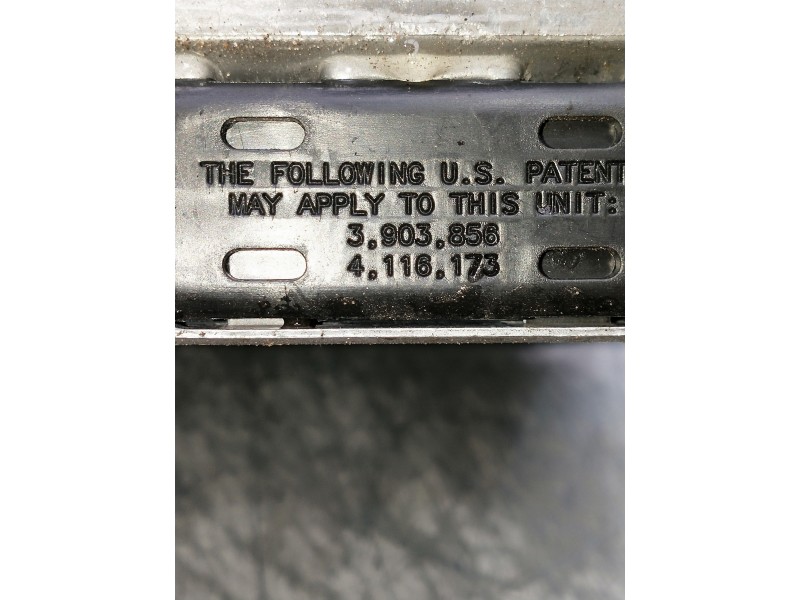 Recambio de centralita motor uce para ford transit caja cerrada, media (fy) (2000 =>) referencia OEM IAM 3903856 4116173 