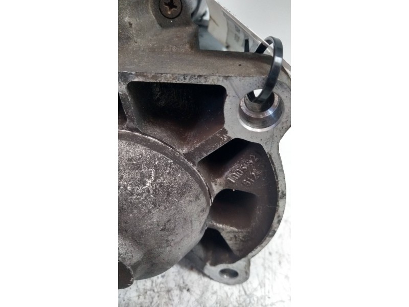 Recambio de motor arranque para citroen ax 11 trs classic referencia OEM IAM 0001112029 1005821512 BOSCH Recambio de motor arranque para citroen ax 11 trs classic referencia OEM IAM 0001112029 1005821512 BOSCH