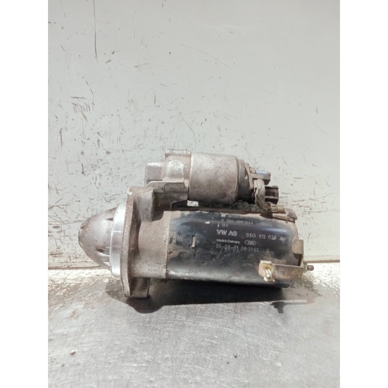 Recambio de motor arranque para audi a4 avant (8e) referencia OEM IAM 03G911023A 0001109064 