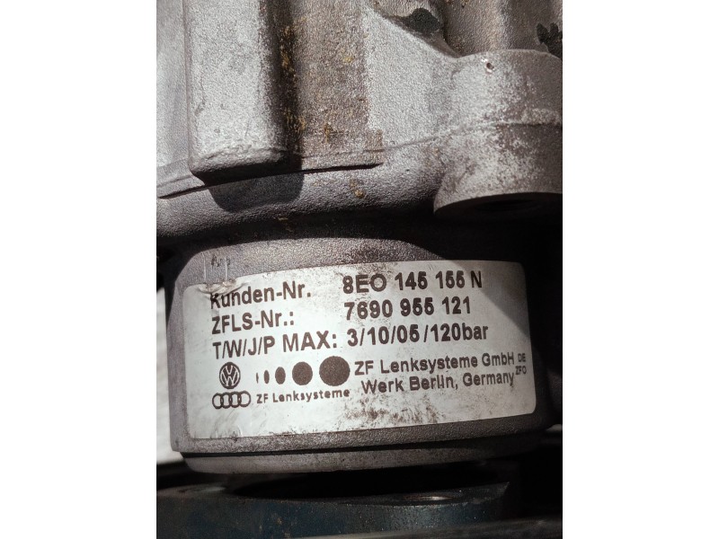 Recambio de bomba direccion para audi a4 avant (8e) referencia OEM IAM 8E0145155N 7690955121 