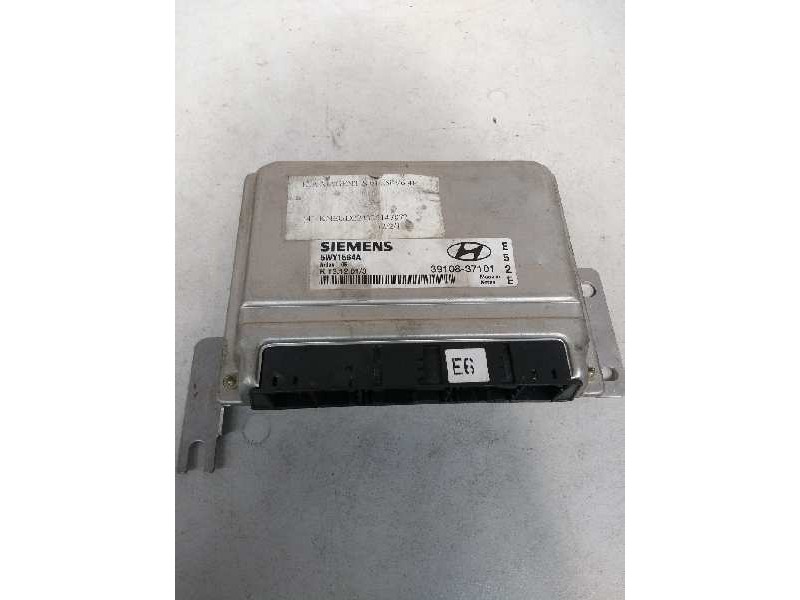 Recambio de centralita motor uce para kia magentis 2.5 v6 cat referencia OEM IAM 5WY1564A 3910837101 
