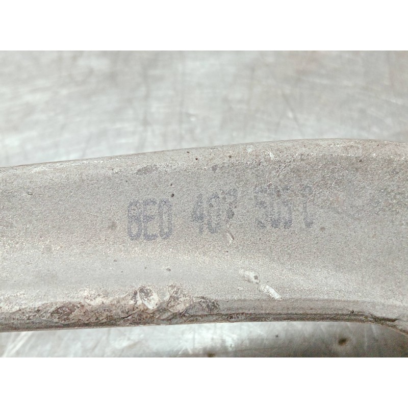 Recambio de brazo suspension superior delantero izquierdo para audi a4 avant (8e) referencia OEM IAM 8E0407505C  