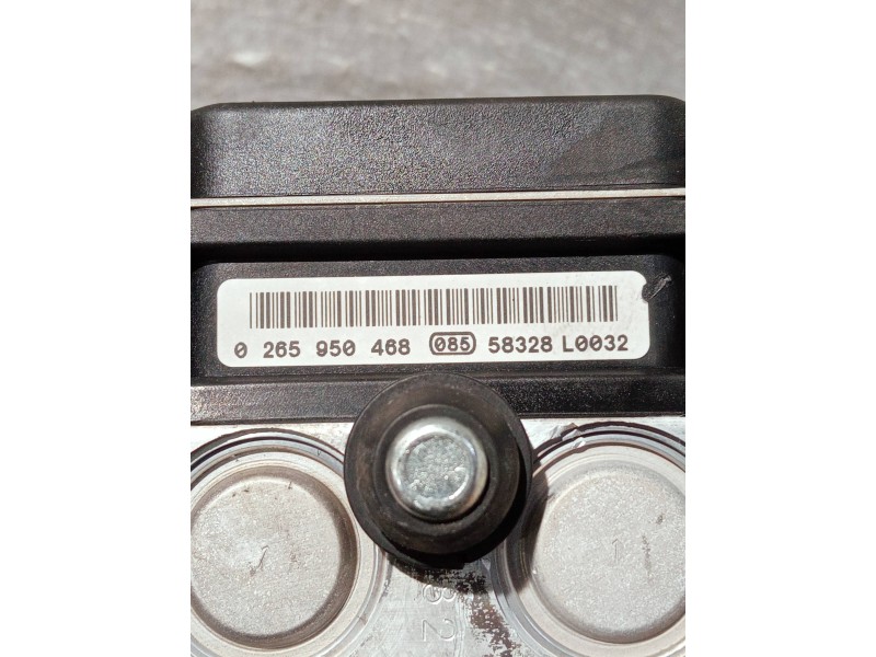 Recambio de abs para audi a4 avant (8e) referencia OEM IAM 0265950468 0265234330 8E0614517AT