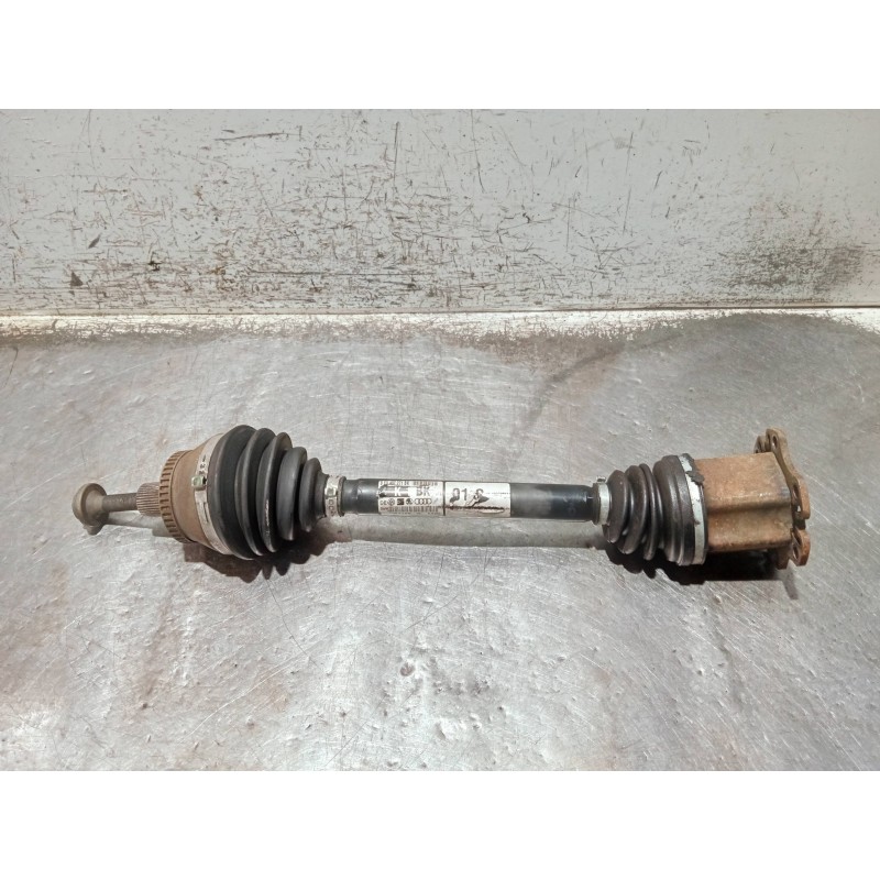 Recambio de transmision delantera derecha para audi a4 avant (8e) referencia OEM IAM 8E0407271BK  