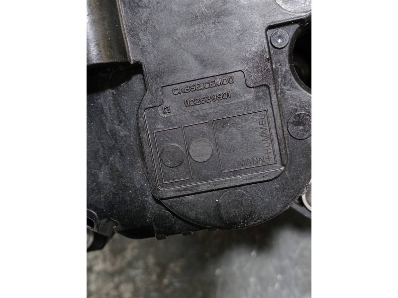 Recambio de termostato para citroen c4 cactus referencia OEM IAM 1102639S01   Recambio de termostato para citroen c4 cactus referencia OEM IAM 1102639S01