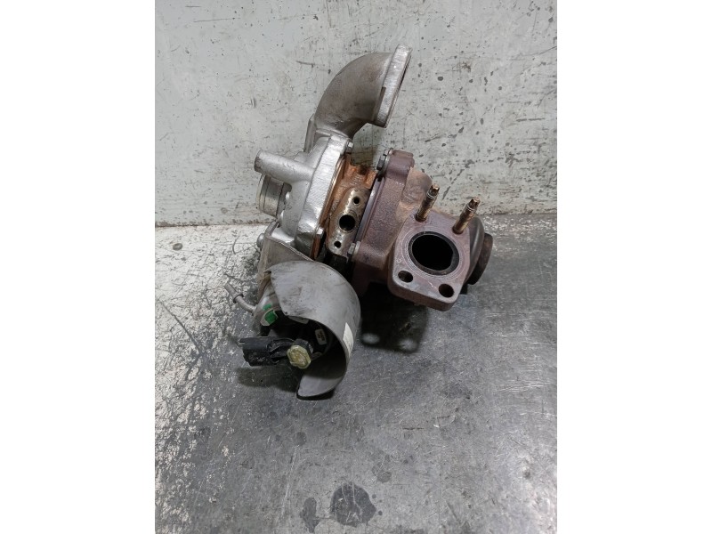 Recambio de turbocompresor para citroen c4 cactus referencia OEM IAM 8198721 9804119380  Recambio de turbocompresor para citroen c4 cactus referencia OEM IAM 8198721 9804119380