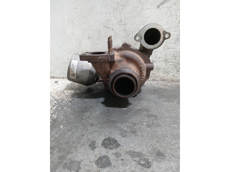 Recambio de turbocompresor para citroen c4 cactus referencia OEM IAM 8198721 9804119380  Recambio de turbocompresor para citroen c4 cactus referencia OEM IAM 8198721 9804119380