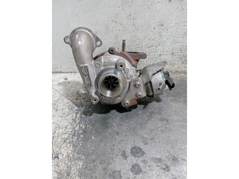 Recambio de turbocompresor para citroen c4 cactus referencia OEM IAM 8198721 9804119380  Recambio de turbocompresor para citroen c4 cactus referencia OEM IAM 8198721 9804119380