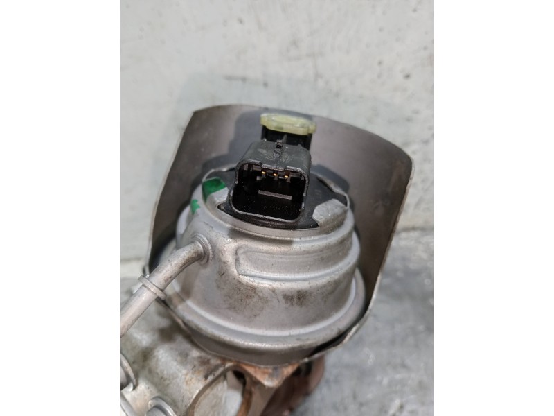 Recambio de turbocompresor para citroen c4 cactus referencia OEM IAM 8198721 9804119380  Recambio de turbocompresor para citroen c4 cactus referencia OEM IAM 8198721 9804119380