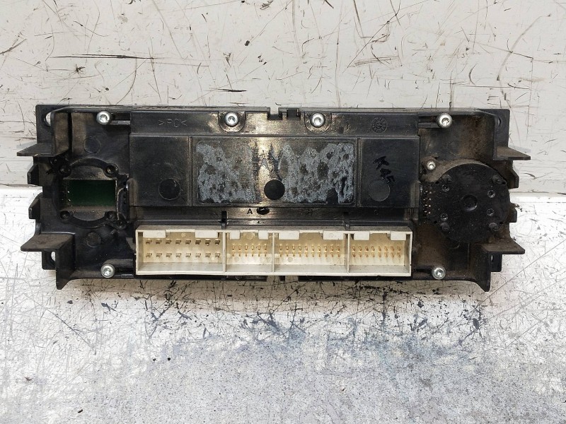 Recambio de mando calefaccion / aire acondicionado para volkswagen golf iv berlina (1j1) referencia OEM IAM   
