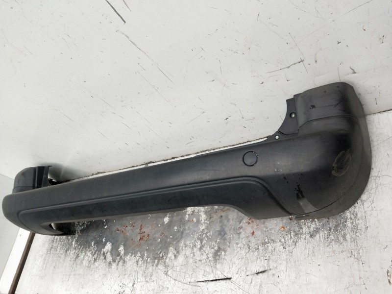 Recambio de paragolpes trasero para peugeot partner kasten referencia OEM IAM   