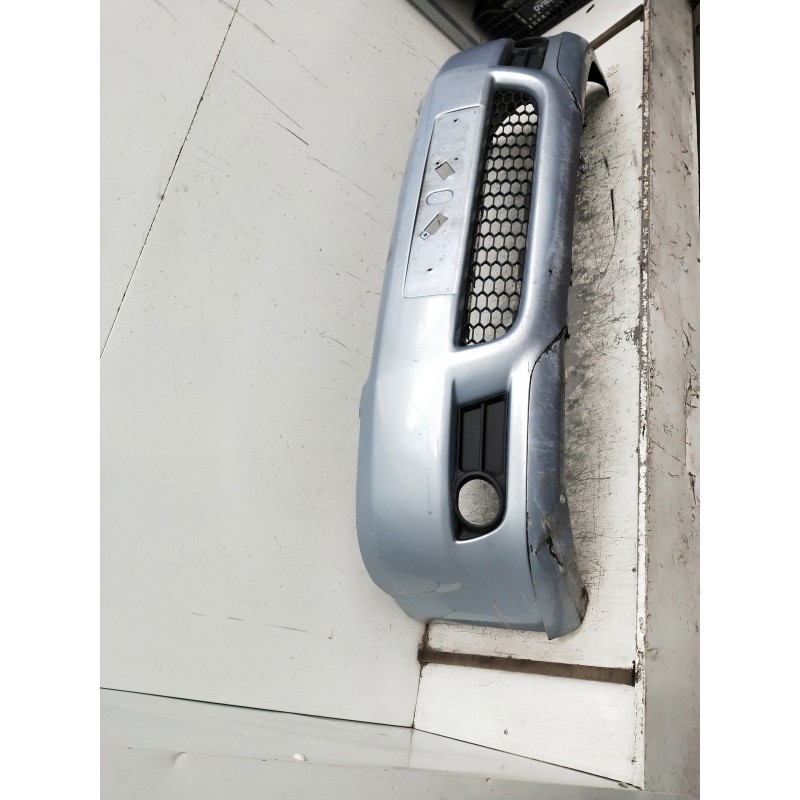 Recambio de paragolpes delantero para toyota corolla verso (r1) 2.2 d-4d luna referencia OEM IAM   OJO VER FOTOS