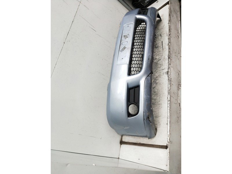 Recambio de paragolpes delantero para toyota corolla verso (r1) 2.2 d-4d luna referencia OEM IAM   OJO VER FOTOS