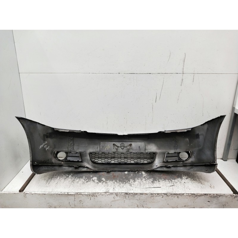 Recambio de paragolpes delantero para toyota corolla verso (r1) 2.2 d-4d luna referencia OEM IAM   OJO VER FOTOS