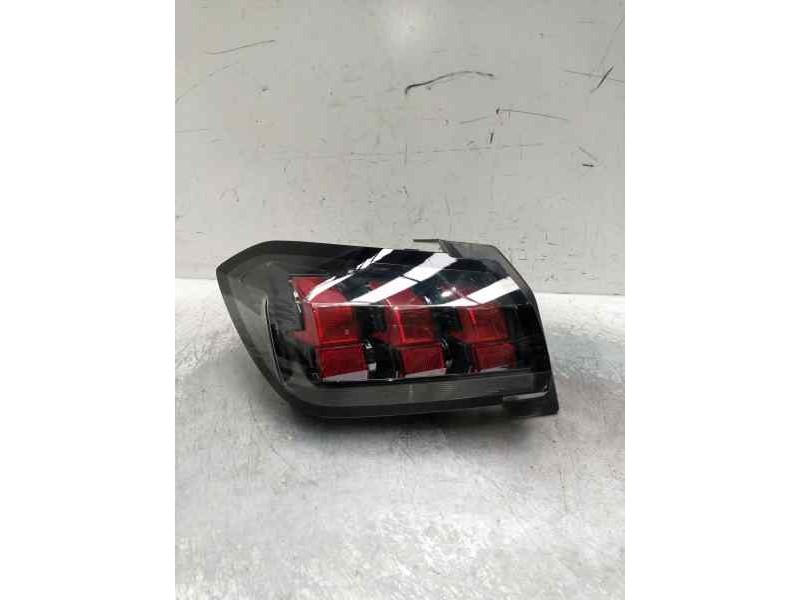 Recambio de piloto trasero izquierdo para peugeot 208 (p2) referencia OEM IAM 9823216780 73250928 