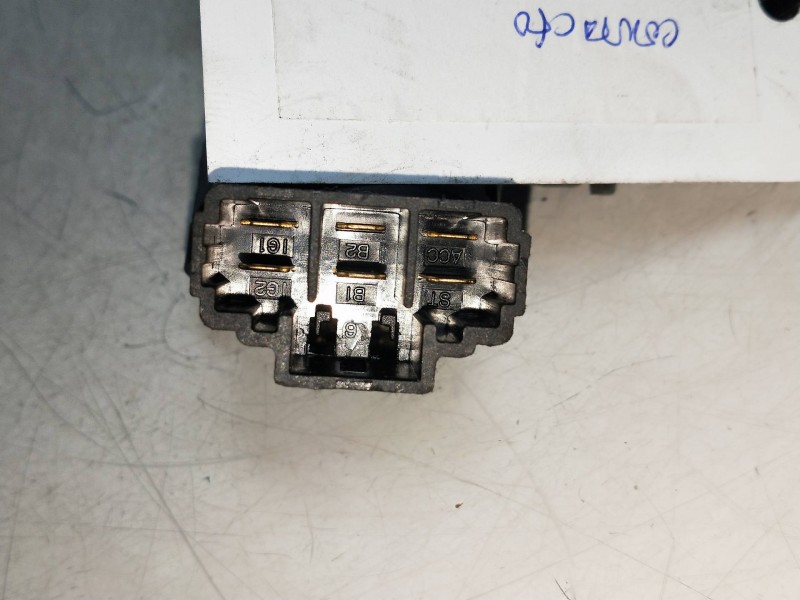 Recambio de conmutador de arranque para chevrolet aveo ls referencia OEM IAM 531286  