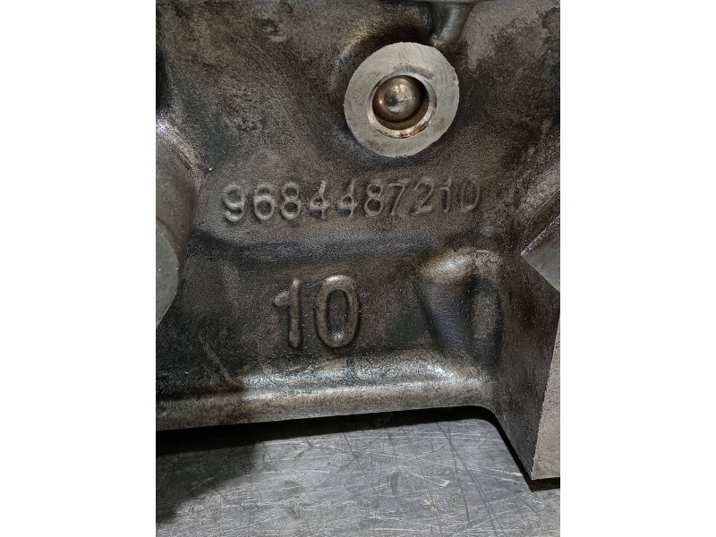 Recambio de culata para citroen c4 cactus referencia OEM IAM  9684487210  Recambio de culata para citroen c4 cactus referencia OEM IAM  9684487210