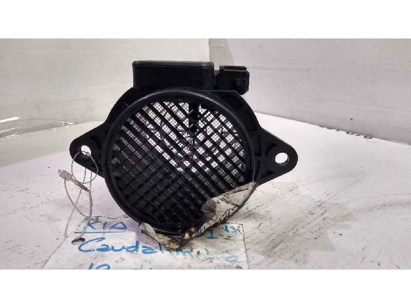 Recambio de caudalimetro para kia rio 1.3 cat referencia OEM IAM 5WK9626 0K32A13210 SIEMENS