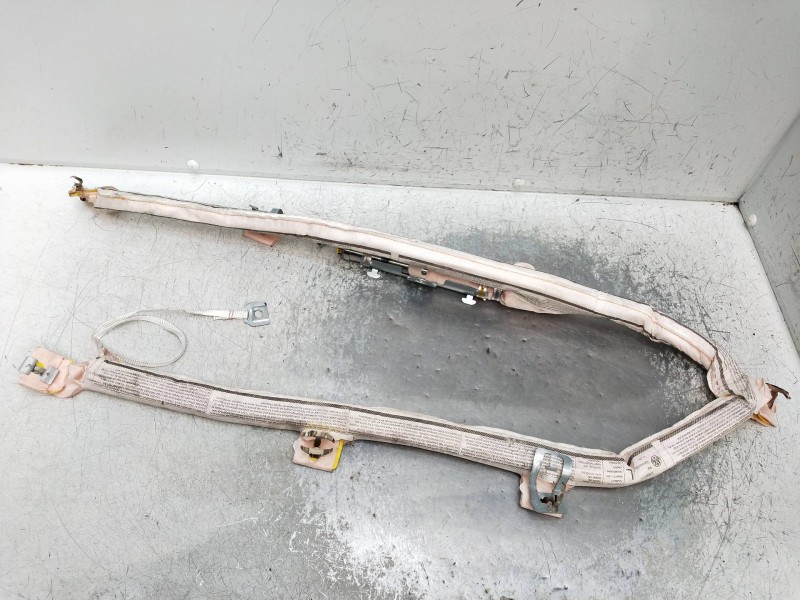 Recambio de airbag cortina delantero izquierdo para volkswagen passat cc (357) 2.0 tdi referencia OEM IAM 3C8880741C  