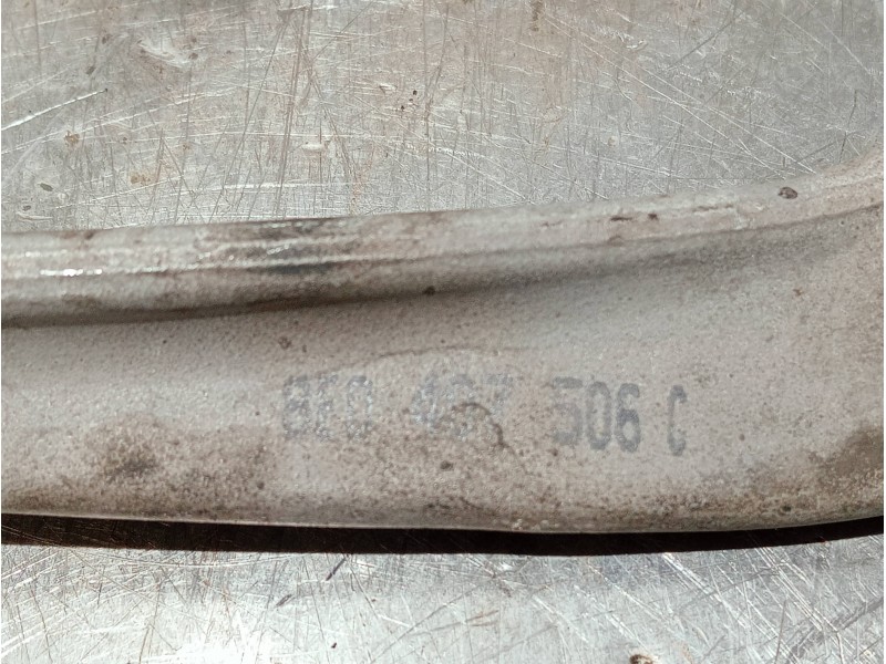 Recambio de brazo suspension superior delantero derecho para audi a4 avant (8e) referencia OEM IAM 8E0407506C  
