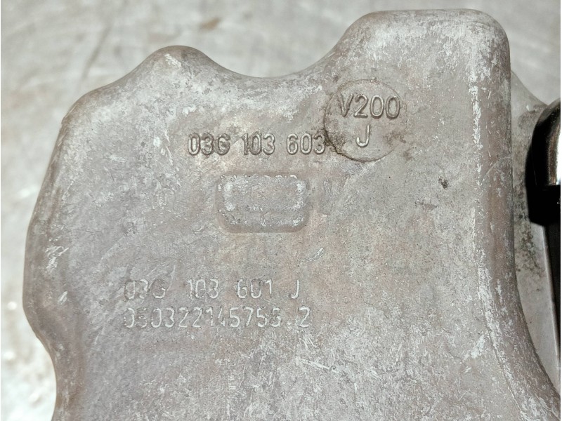 Recambio de carter para audi a4 avant (8e) referencia OEM IAM 03G103603 03G103601 