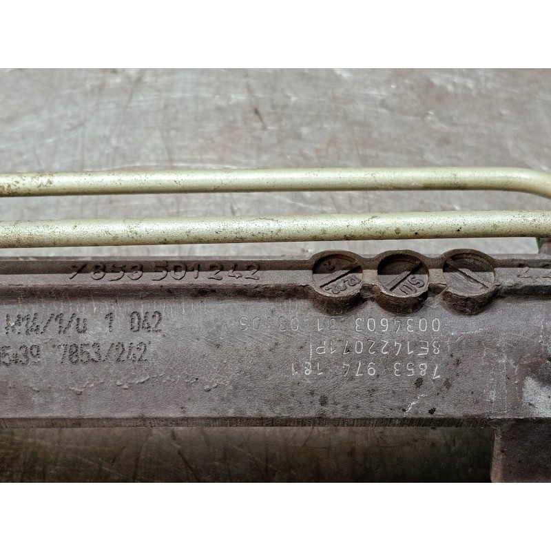 Recambio de cremallera direccion para audi a4 avant (8e) referencia OEM IAM 8E1422071P 7853974181 7853501242