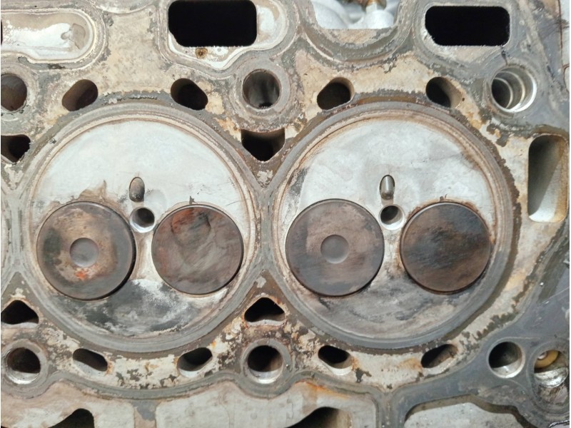 Recambio de culata para citroen c3 referencia OEM IAM 8HX 8HX 