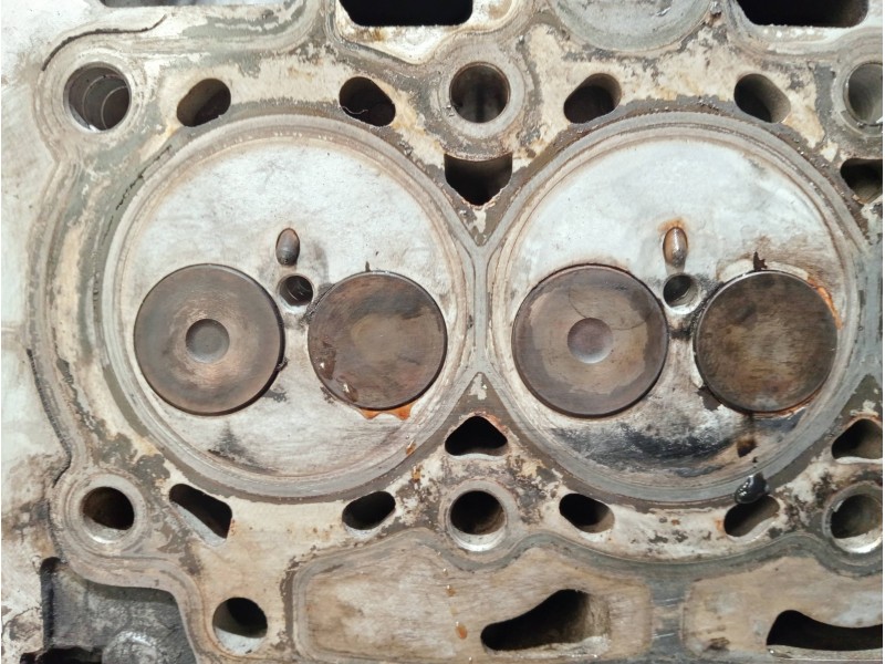 Recambio de culata para citroen c3 referencia OEM IAM 8HX 8HX 