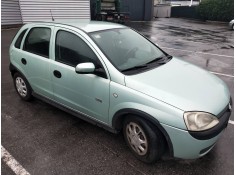 opel corsa c del año 2002