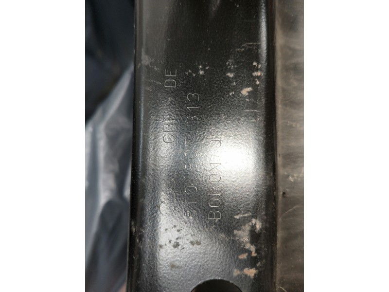 Recambio de refuerzo paragolpes trasero para audi a5 coupe (8t) referencia OEM IAM 8T0807313  