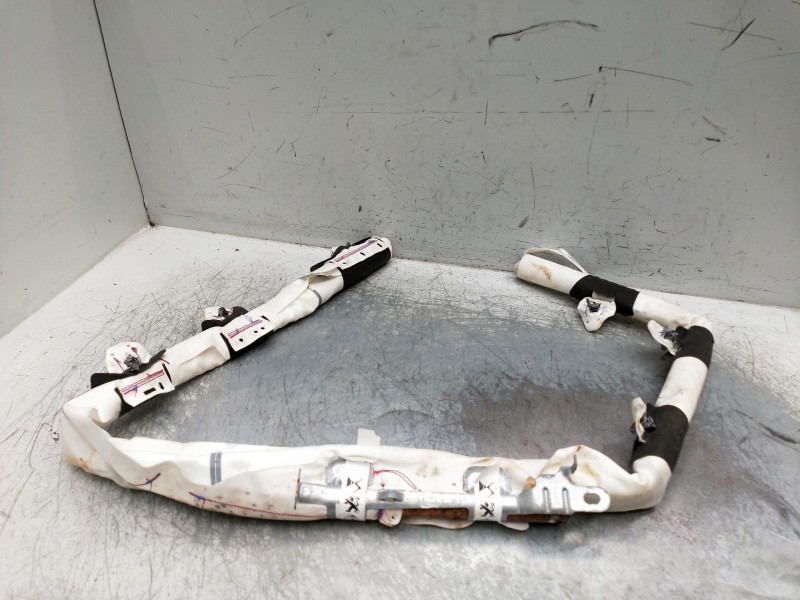 Recambio de airbag cortina delantero izquierdo para peugeot 208 (p2) referencia OEM IAM 5ZXBBB1927975  
