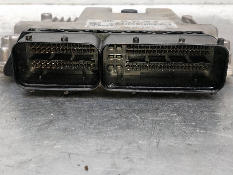 Recambio de centralita motor uce para volkswagen passat cc (357) 2.0 tdi referencia OEM IAM 0281017946  