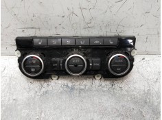 Recambio de mando calefaccion / aire acondicionado para volkswagen passat cc (357) 2.0 tdi referencia OEM IAM 3AA907044BQ  