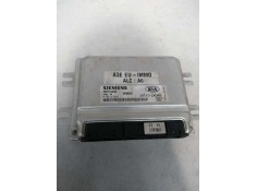 Recambio de centralita motor uce para kia rio 1.3 cat referencia OEM IAM 5WY1340C 391102X046 SIMK42