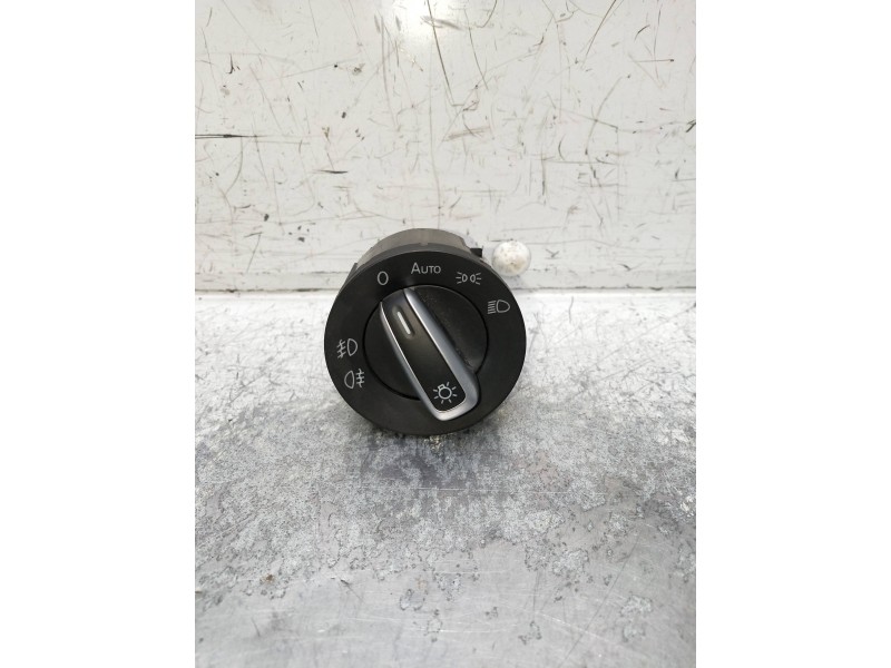 Recambio de mando luces para volkswagen passat cc (357) 2.0 tdi referencia OEM IAM 3C8941431A  