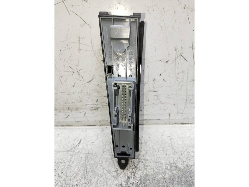 Recambio de mando multifuncion para volkswagen passat cc (357) 2.0 tdi referencia OEM IAM 3AB927238L071407S  START STOP