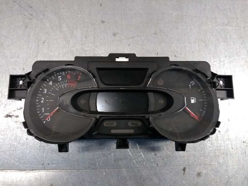 Recambio de cuadro instrumentos para renault captur 0.9 energy referencia OEM IAM 248106509RA 248106509RA 