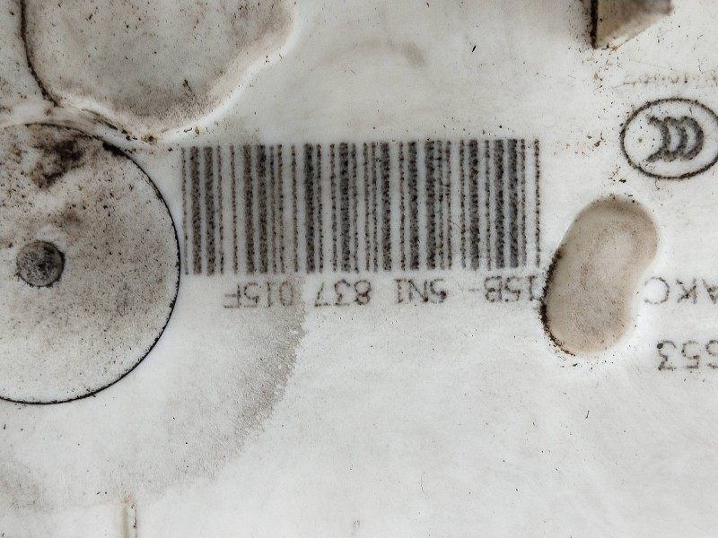 Recambio de motor cierre centralizado delantero izquierdo para volkswagen passat cc (357) 2.0 tdi referencia OEM IAM 15B5N183701