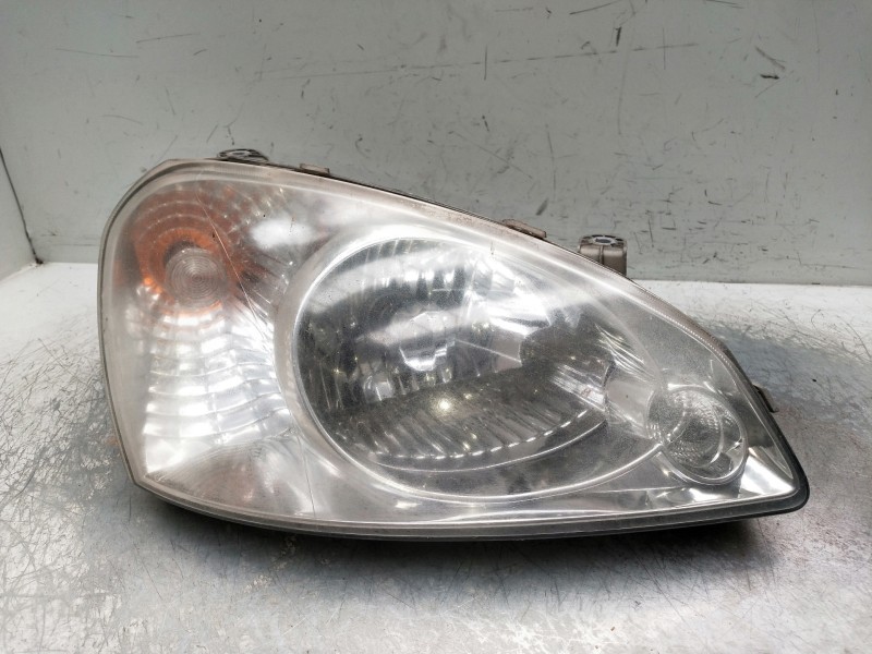 Recambio de faro derecho para tata indica 1.4 d referencia OEM IAM   