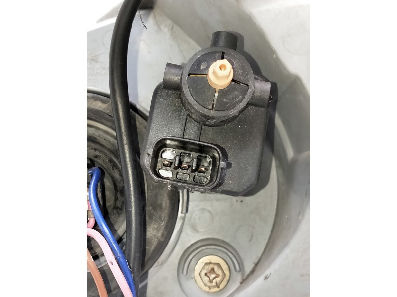 Recambio de faro derecho para tata indica 1.4 d referencia OEM IAM   