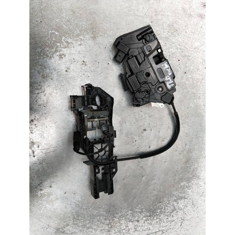 Recambio de motor cierre centralizado trasero derecho para volkswagen passat cc (357) 2.0 tdi referencia OEM IAM 06C5N0839016J  