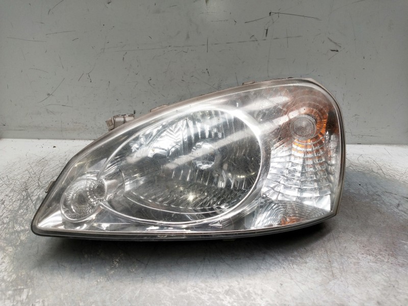 Recambio de faro izquierdo para tata indica 1.4 d referencia OEM IAM   