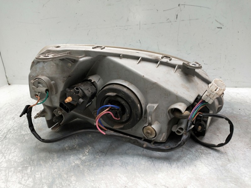Recambio de faro izquierdo para tata indica 1.4 d referencia OEM IAM   