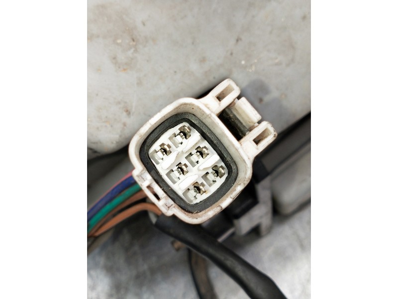 Recambio de faro izquierdo para tata indica 1.4 d referencia OEM IAM   