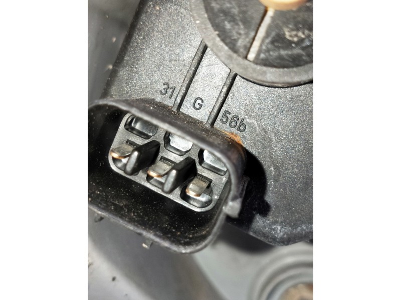 Recambio de faro izquierdo para tata indica 1.4 d referencia OEM IAM   