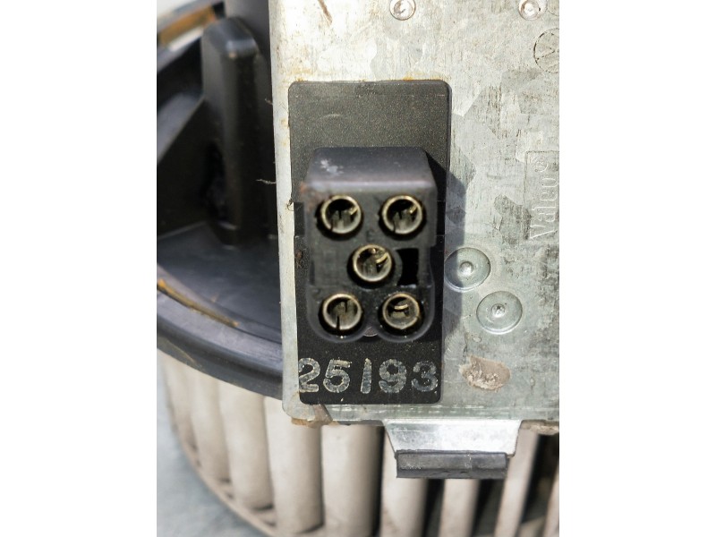 Recambio de motor calefaccion para seat toledo (1l) referencia OEM IAM 535959263  