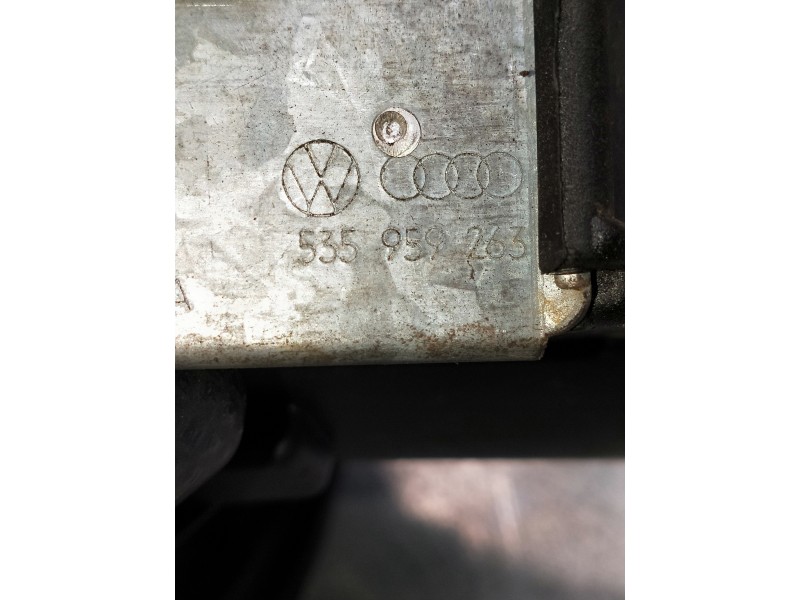 Recambio de motor calefaccion para seat toledo (1l) referencia OEM IAM 535959263  