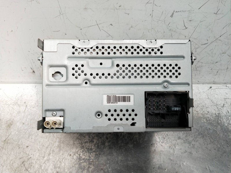 Recambio de sistema audio / radio cd para volkswagen passat cc (357) 2.0 tdi referencia OEM IAM 3C8035195F  